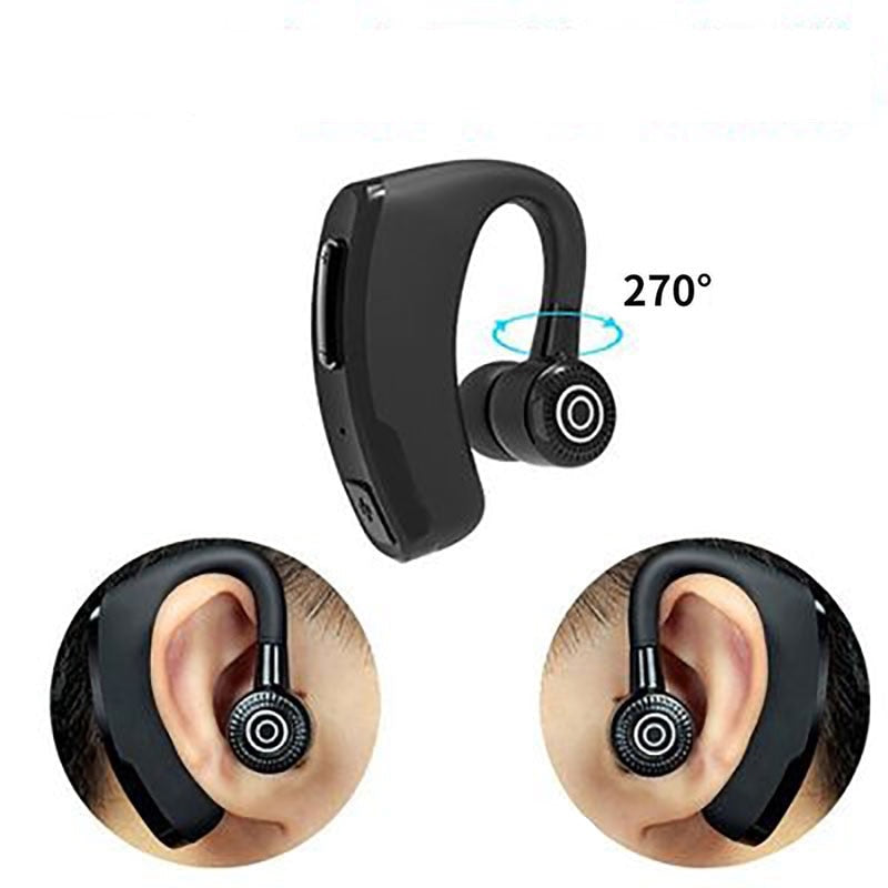 Fone de ouvido Bluetooth Auricular Premium 3 em 1 - BestMusic